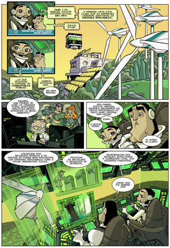 comic 